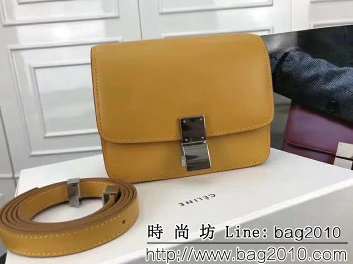 CELINE賽琳原單 classic box 豆腐包 大小號 SL1854